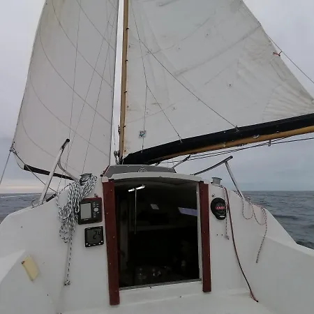 Bateau Voilier A Quai Sejour Insolite Ботель Ла-Рошель